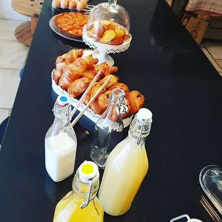 Domaine De L'heritage فندق مبيت وإفطار